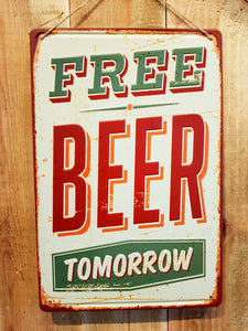Free Beer - 3D