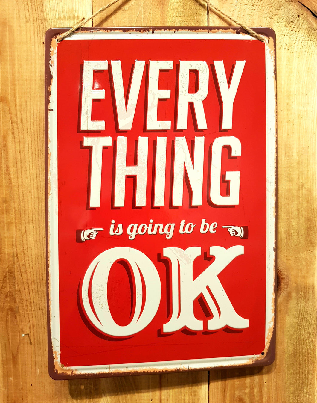 Everything Is Going to be OK - 3D