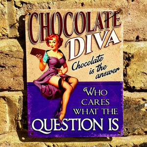 Chocolate Diva