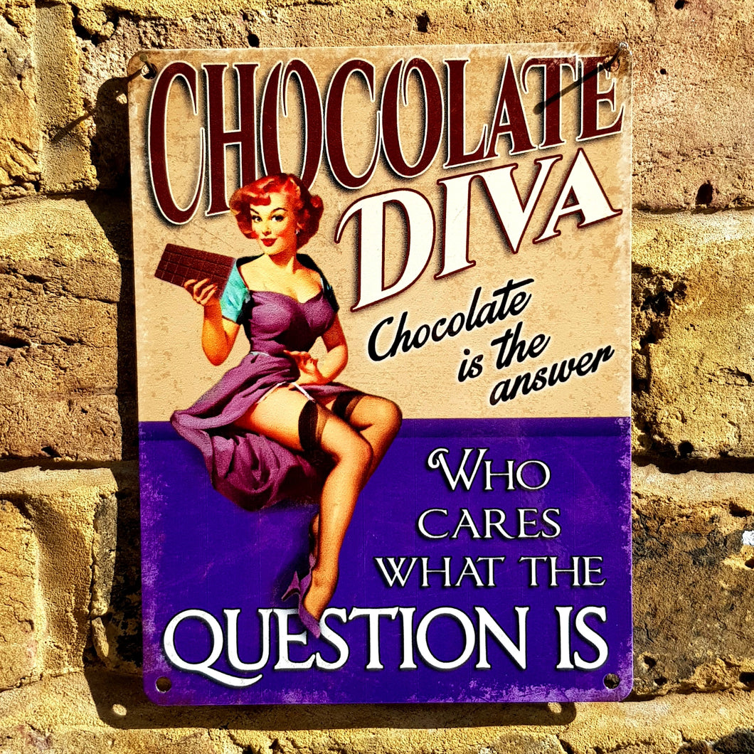 Chocolate Diva