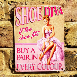 Shoe Diva
