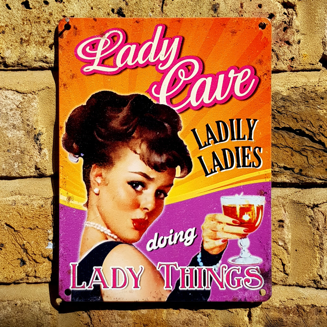 Lady Cave