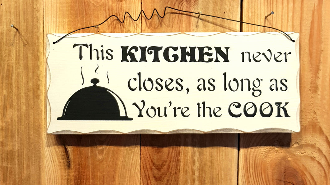 This kitchen