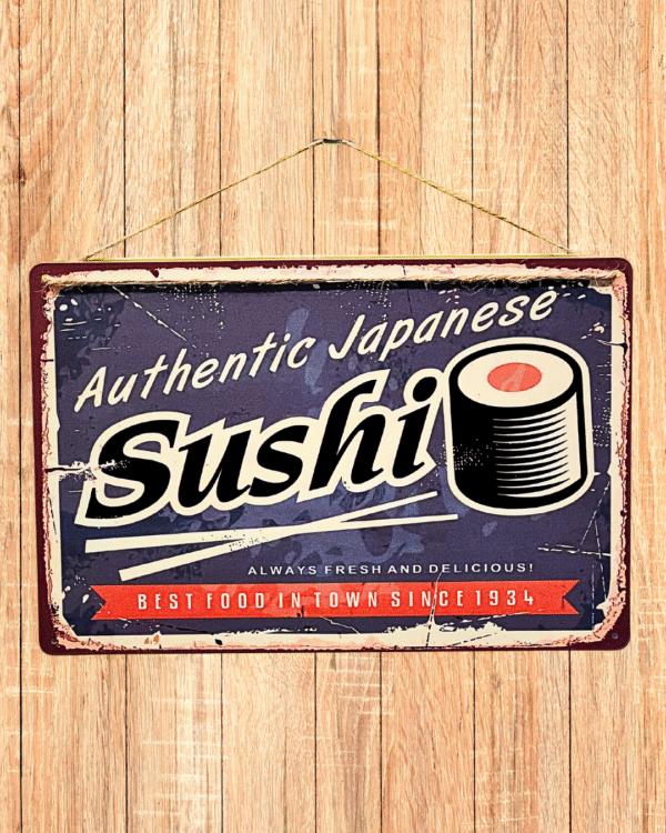 sushi