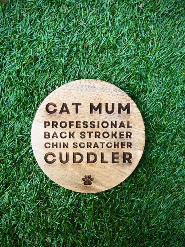 cat mum professional