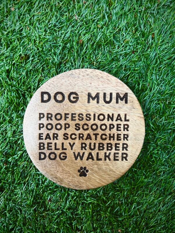 Dog mum professional
