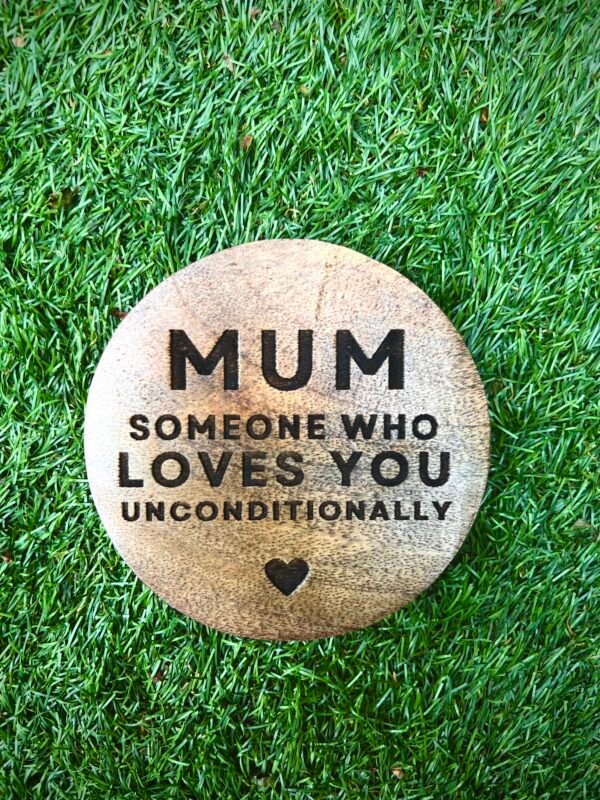 mum someone who