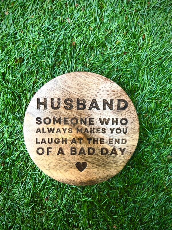 husband someone who